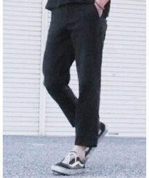 BEAUTY&YOUTH UNITED ARROWS | スラックス