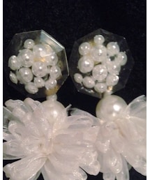 Handmade | ピアス（両耳用）