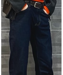 GU | デニムパンツ