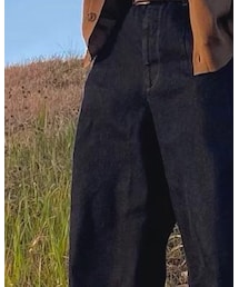 GU | デニムパンツ