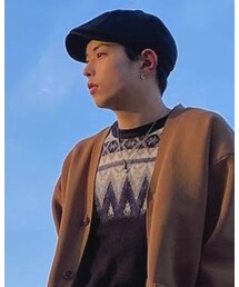 H&M | キャスケット