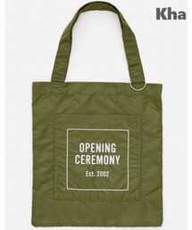 OPENING CEREMONY | トートバッグ