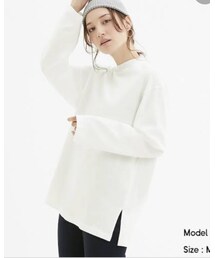 GU | Tシャツ/カットソー