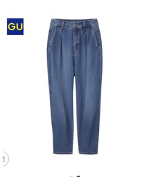 GU | デニムパンツ