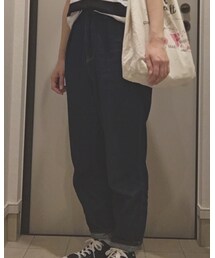 GU | デニムパンツ