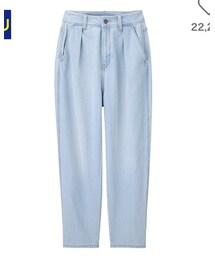 GU | デニムパンツ