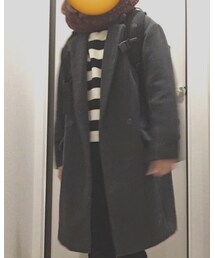 GU | チェスターコート