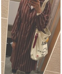 ems excite | シャツワンピース