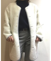 GU | ノーカラージャケット