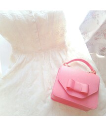 patent lather bag♡(ショルダーバッグ)