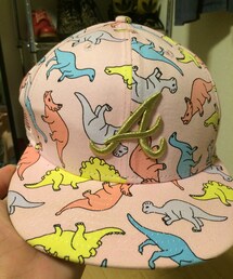 GIZA | 恐竜キャップ(キャップ)