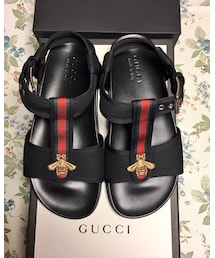 GUCCI | サンダル(サンダル)