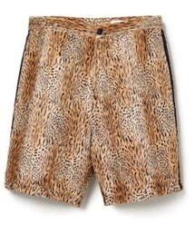 BEDWIN | ヒョウ柄ショーツ(パンツ)