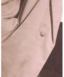 wcloset | チェスターコート