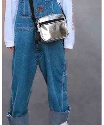 SPINNS | サロペット/オーバーオール