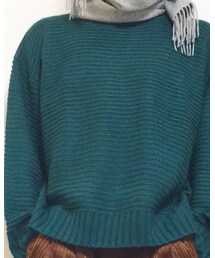 GU | ニット/セーター