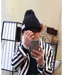 GU | ニットキャップ/ビーニー