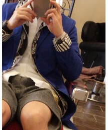 NANO universe | ステンカラーコート