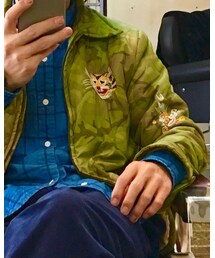 HOUSTON | ナイロンジャケット