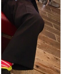 WEGO | スラックス