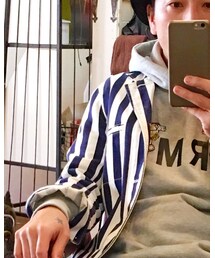 GAIJIN MADE | ステンカラーコート