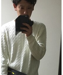 GU | ニット/セーター