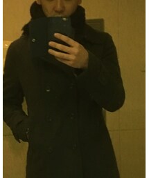 GU | ダッフルコート