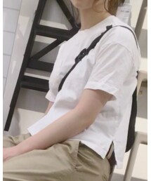 無印良品 | Tシャツ/カットソー