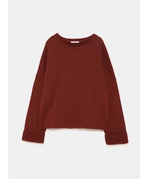 ZARA | スウェット