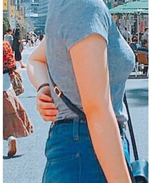 GU | Tシャツ/カットソー