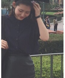 GU | シャツ/ブラウス