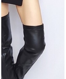 MOUSSY | ブーツ