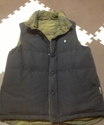 Back Channel | ダウンベスト