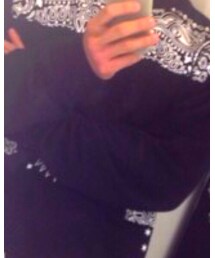 BLACK SCALE | スウェット