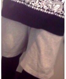 Back Channel | パンツ