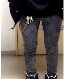 H&M DIVIDED | その他パンツ