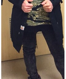 H&M DIVIDED | パンツ