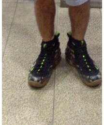 FOAM POSITE | スニーカー