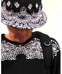 BLACK SCALE | 帽子