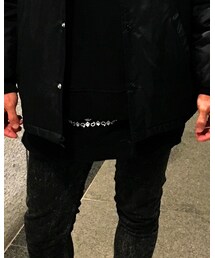 BLACK SCALE | Tシャツ/カットソー