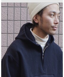 SAINT JAMES | キャップ