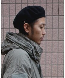 LAULHERE | ハンチング/ベレー帽