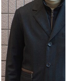 BROOKS BROTHERS | チェスターコート