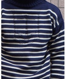 Guernsey Knit | ニット/セーター