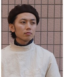 LAULHERE | ハンチング/ベレー帽