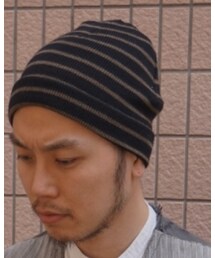 SAINT JAMES | キャップ