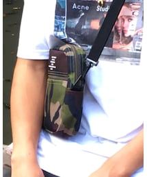 STADIUM | ショルダーバッグ