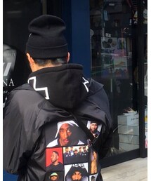 FRESH.I.AM | パーカー