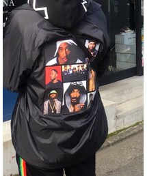 STADIUM | ナイロンジャケット