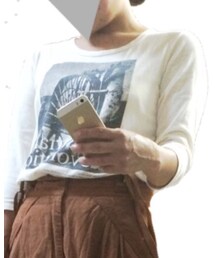 CIAOPANIC | Tシャツ/カットソー